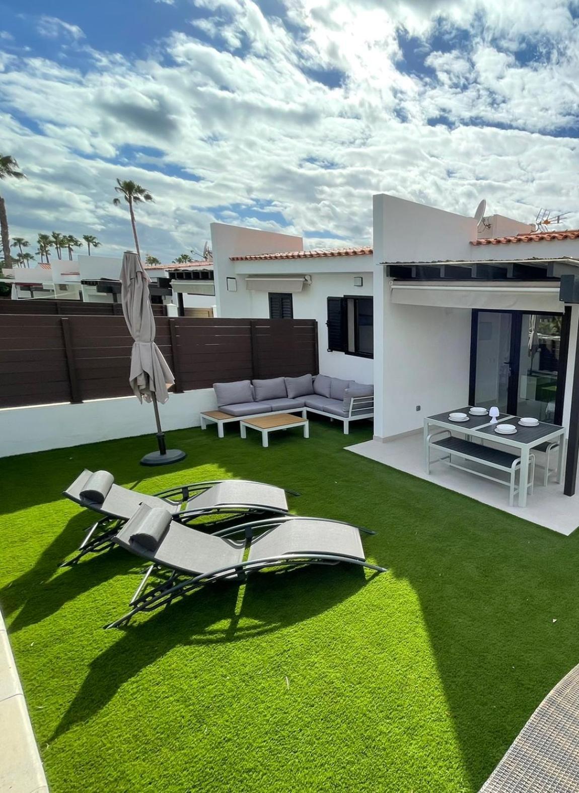 Villa Paraiso Maspalomas  Extérieur photo